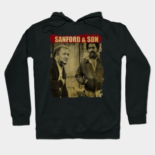 Redd Foxx - NEW RETRO STYLE Hoodie